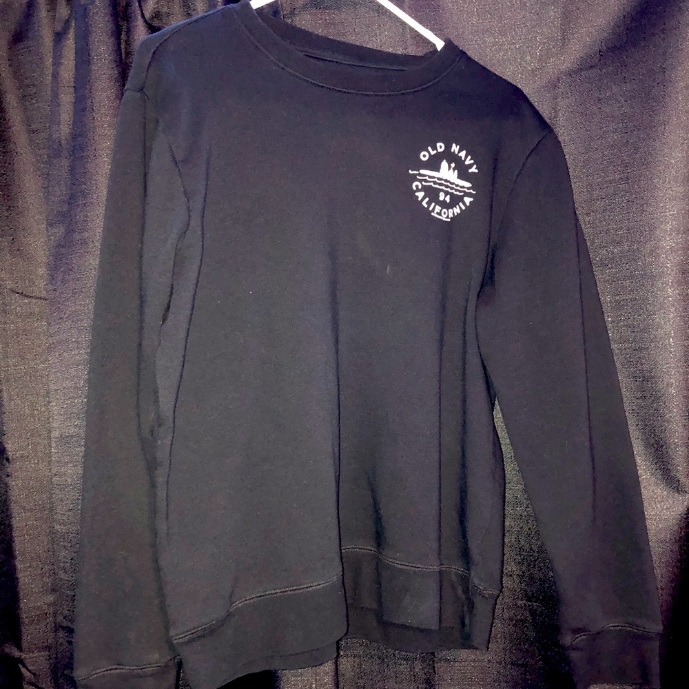 Men Old Navy Pullover Sweater